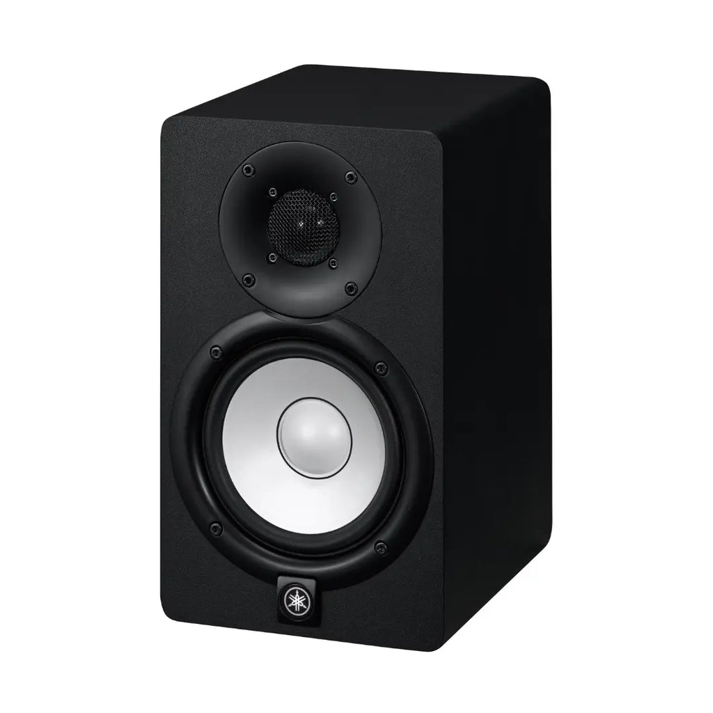 Hs8 Back Yamaha HS 8 powered studio monitor at DJbox.ie DJ Shop