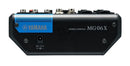 Yamaha MG06X Professional Audio mixer