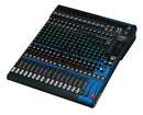 Yamaha Yamaha MG20XU Professional Audio Mixer at DJbox.ie DJ Shop