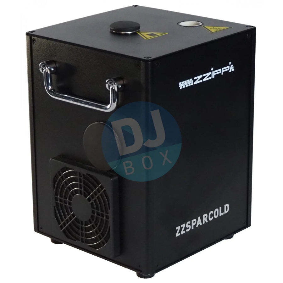 ZZIPP ZZIPP ZZSPARCOLDM Cold Spark Machine at DJbox.ie DJ Shop