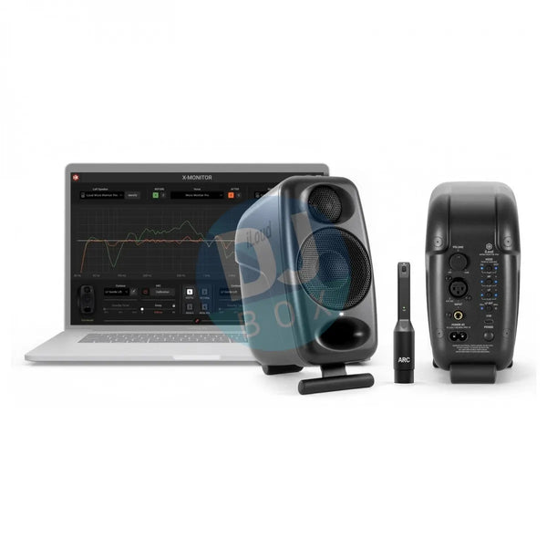 iLoud Micro Monitor Pro professional sound quality