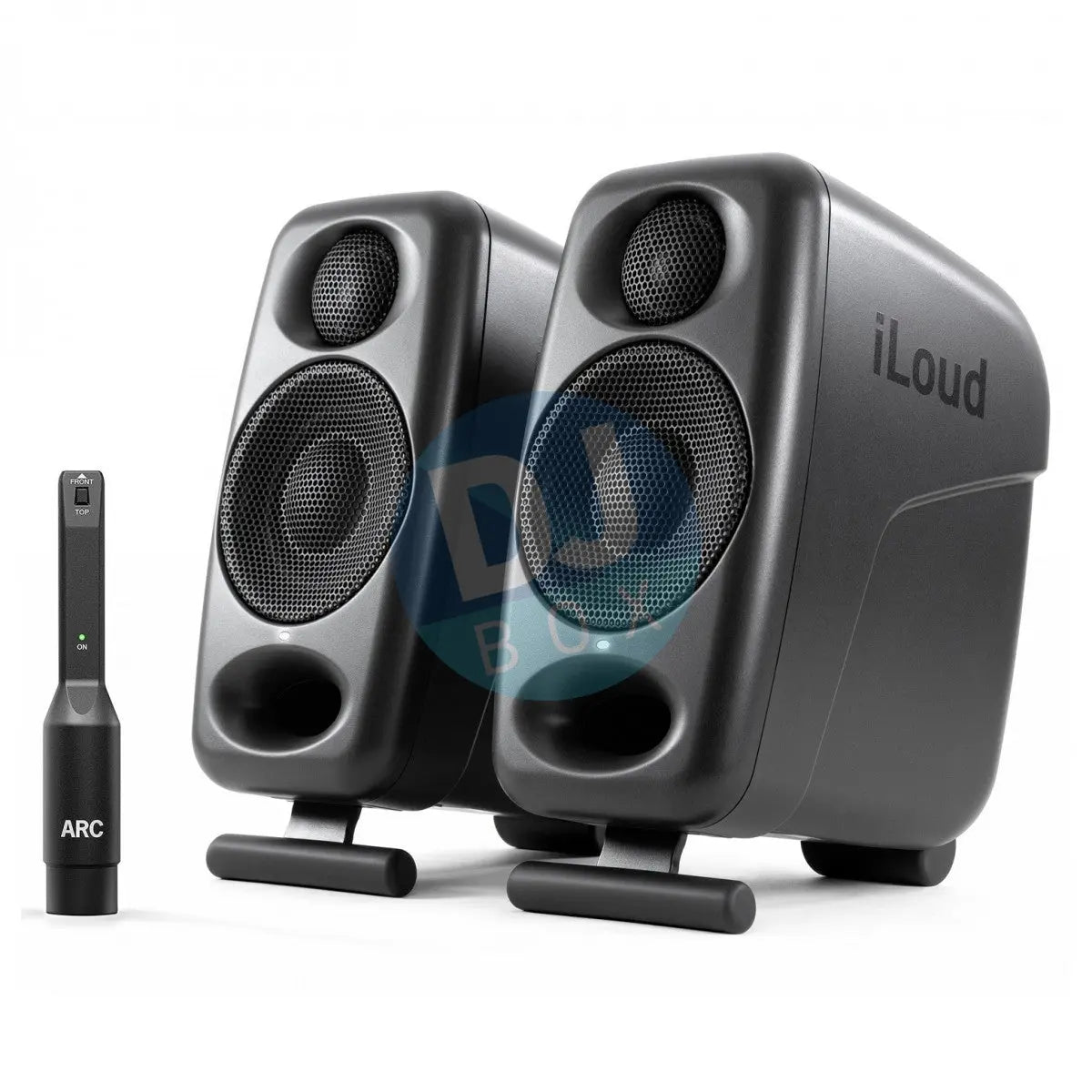 iLoud Micro Monitor Pro professional sound quality