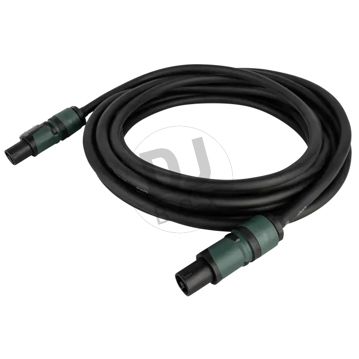 DAP Audio speakON NL4 to speakON NL4 - 4x 2.5 mm² - Neutrik at DJbox.ie DJ Shop