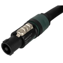 DAP Audio speakON NL4 to speakON NL4 - 4x 2.5 mm² - Neutrik at DJbox.ie DJ Shop