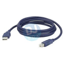 DAP Audio 1.5m USB-A to USB-B DJbox.ie DJ Shop
