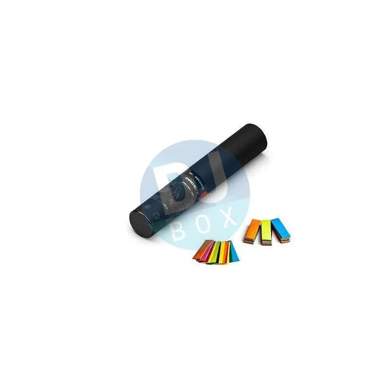 Magic:FX 28cm Handheld Confetti Cannon - Multicolour Paper DJbox.ie DJ Shop