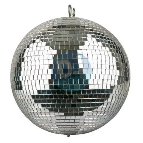 Showtec 30 cm Mirrorball without motor DJbox.ie DJ Shop