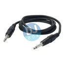 DAP Audio 3m Jack to Jack mono - Unbalanced DJbox.ie DJ Shop