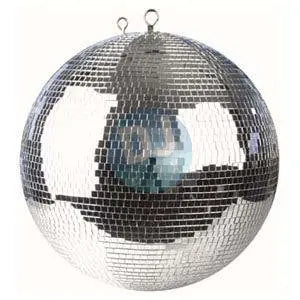 Showtec 50 cm Mirrorball without motor DJbox.ie DJ Shop