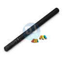 Magic:FX 80cm Handheld Confetti Cannon - Multicolour paper DJbox.ie DJ Shop