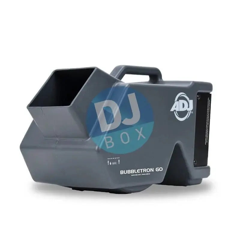ADJ ADJ Bubbletron GO DJbox.ie DJ Shop