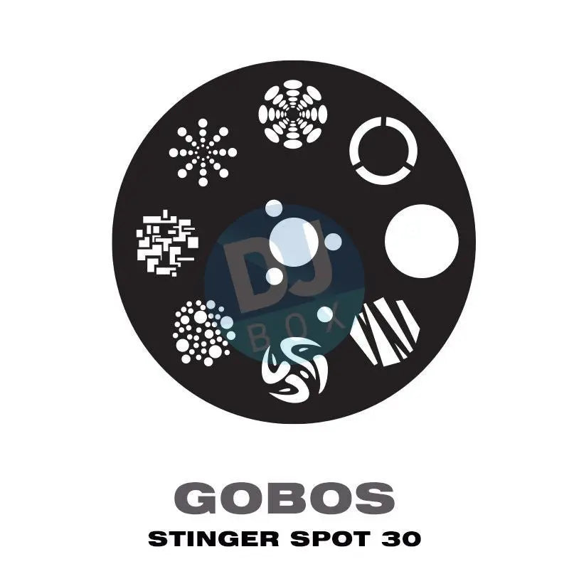 ADJ Eliminator Stinger Spot 30 at DJbox.ie DJ Shop