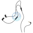 AIAIAI AIAIAI Pipe Earphones One Button Mic DJbox.ie DJ Shop