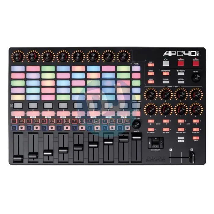 Akai AKAI Professional APC 40 MKII DJbox.ie DJ Shop