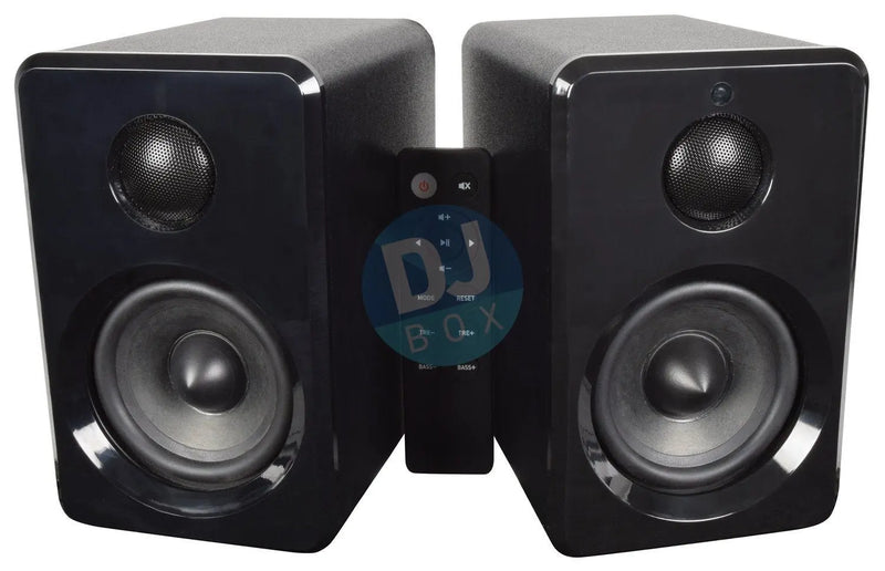 AV:Link AV:Link Active bluetooth monitor speakers DJbox.ie DJ Shop