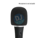 Adam Hall Adam Hall Stands D 913 BLK Windscreen for Microphone black DJbox.ie DJ Shop