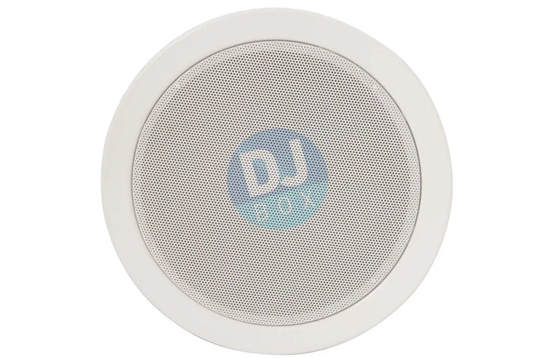 Adastra Adastra Metal Quick Fit 100V Ceiling Speakers - 5.25" DJbox.ie DJ Shop