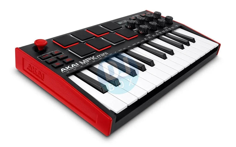 Akai Akai MPK Mini MK3 Keyboard DJbox.ie DJ Shop