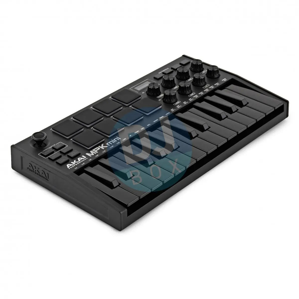 Akai MPK Mini MK3 Keyboard Controller [Black] [New Full Warranty
