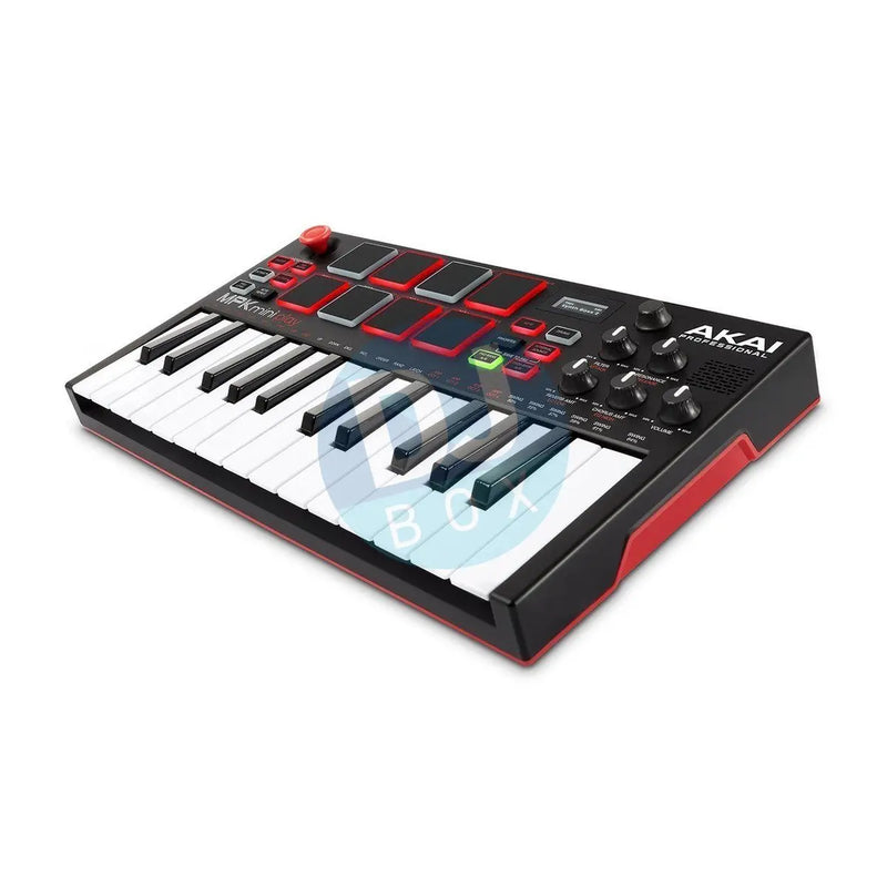 Akai Akai MPK Mini Play Standalone Keyboard and MIDI Controller DJbox.ie DJ Shop