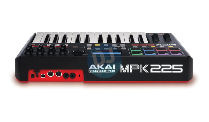 Akai Akai MPK225 25 Key Keyboard Controller DJbox.ie DJ Shop