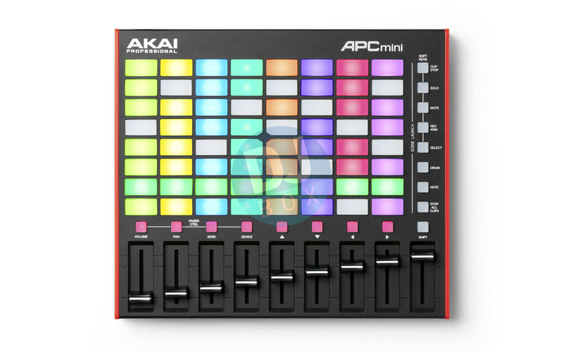 Akai Akai Professional APC Mini MK2 DJbox.ie DJ Shop