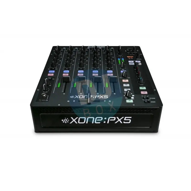 Allen & Heath Allen & Heath Xone PX5 DJbox.ie DJ Shop
