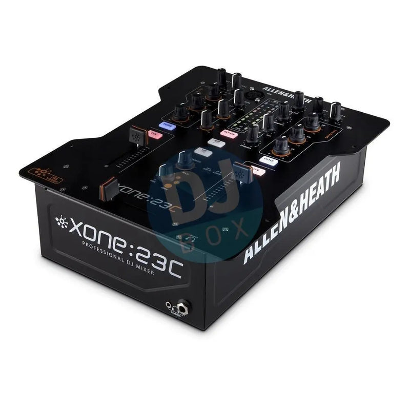Allen & Heath Allen and Heath Xone 23C DJ Mixer With Soundcard DJbox.ie DJ Shop