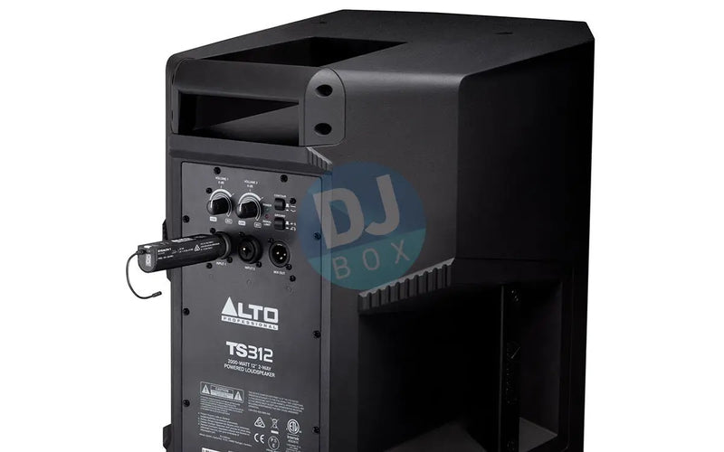 Alto Alto Professional Stealth 1 DJbox.ie DJ Shop