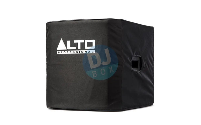 Alto Alto TS315S Subwoofer Cover DJbox.ie DJ Shop