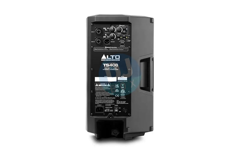 Alto Alto TS408 Active 8" Bluetooth Speaker DJbox.ie DJ Shop