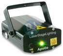BeamZ Apollo Multipoint portable Cluster laser DJbox.ie DJ Shop