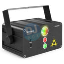 BeamZ Beamz Athena RG Gobo Laser System with Battery DJbox.ie DJ Shop