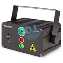BeamZ Beamz Athena RG Gobo Laser System with Battery DJbox.ie DJ Shop