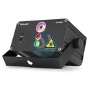 BeamZ Beamz Athena RG Gobo Laser System with Battery DJbox.ie DJ Shop