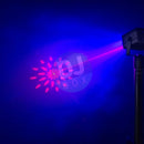 BeamZ Beamz Athena RG Gobo Laser System with Battery DJbox.ie DJ Shop