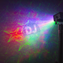 BeamZ Beamz Athena RG Gobo Laser System with Battery DJbox.ie DJ Shop