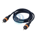 DAP Audio Audio cable 1.5m Digital audio RCA to RCA cable DJbox.ie DJ Shop
