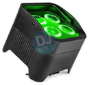 BeamZ BBP94W BATTERY UPLIGHT PAR 4X12W WDMX DJbox.ie DJ Shop