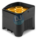 BeamZ BBP94W BATTERY UPLIGHT PAR 4X12W WDMX DJbox.ie DJ Shop