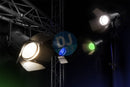 BeamZ BTF200CZ FRESNEL ZOOM 200W LED RGBW at DJbox.ie DJ Shop