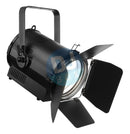 BeamZ BTF200Z FRESNEL ZOOM 200W LED WHITE 3200K at DJbox.ie DJ Shop