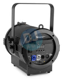 BeamZ BTF200Z FRESNEL ZOOM 200W LED WHITE 3200K at DJbox.ie DJ Shop