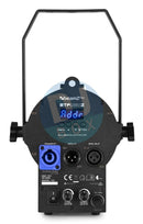 BeamZ BTF50Z MINI FRESNEL ZOOM 2X 50W LED WW/CW at DJbox.ie DJ Shop