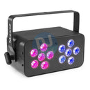 BeamZ BeamZ DJ BANK 124 RGBW DJbox.ie DJ Shop