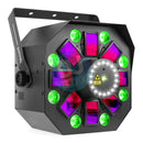 BeamZ BeamZ MULTIBOX LED EFFECT WITH LASER AND STROBE DJbox.ie DJ Shop