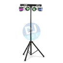 BeamZ BeamZ PARTYBAR12 SET 2X PAR AND 2 X DERBY DJbox.ie DJ Shop