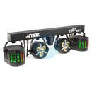 BeamZ BeamZ PARTYBAR12 SET 2X PAR AND 2 X DERBY DJbox.ie DJ Shop