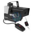 BeamZ RAGE 600 SMOKE MACHINE WITH WIRELESS CONTROLLER at DJbox.ie DJ Shop