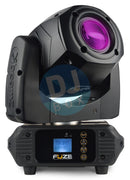 BeamZ Beamz FUZE75S Spot 75W Moving head DJbox.ie DJ Shop